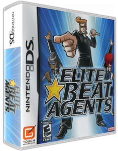 Elite Beat Agents